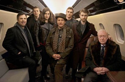 Giliran Jesse Eisenberg Cs Dijebak, Dramatisnya Trailer 'Now You See Me 2'