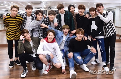 Selamat, Seventeen Juarai Chart Oricon Weekly Pop Album di Jepang