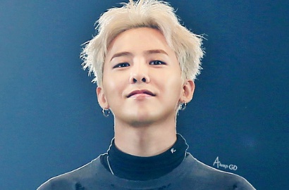 Interaksi Imut G-Dragon Big Bang Bareng Seorang Anak Ini Bikin Meleleh