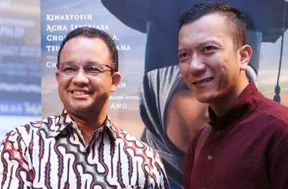 Teuku Rifnu : 'Mars' Film Penting Untuk Ditonton Masyarakat Indonesia