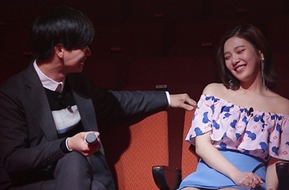 Bikin Nangis, Sungjae dan Joy Tetap Super Romantis Saat Berpisah di 'WGM'