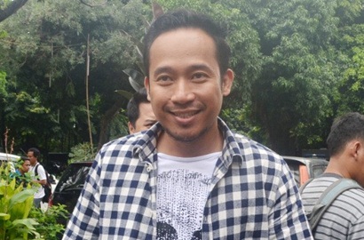 Ditantang Jawab Pertanyaan, Denny Cagur Akui Tak Akur dengan Narji?