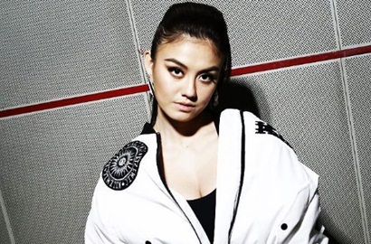 Agnes Monica Merasa Tertantang di 'The Voice Indonesia'