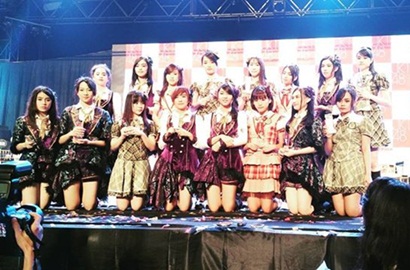 JKT48 Umumkan Hasil Pemilu Single Ke-13, Jessica Veranda Nomor 1