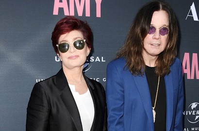 Ozzy-Sharon Osbourne Cerai Usai 33 Tahun Menikah, Karena Selingkuh?