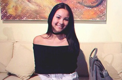Alyssa Pacar Al Foto Pamer Punggung, Ada Cewek Nungging Bikin Netter Salah Fokus