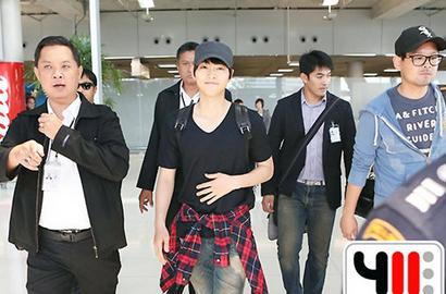 Wow, Tiket Jumpa Fans Song Joong Ki di Bangkok Mencapai Rp 6 Juta