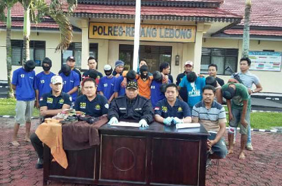 UN SMP Dimulai, Terduga Pelaku Pemerkosaan Yuyun Tidak Ikut Ujian