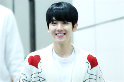 Usai Chanyeol dan Sehun, Baekhyun EXO Juga Tembus 6 Juta Followers di Instagram