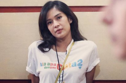 Bukan Rangga, Ini Pria Impian Dian Sastro 'Cinta' yang Sebenarnya