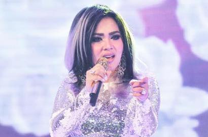 Mau Nyanyi Sampai Tua, Syahrini Berencana Asuransikan Suara