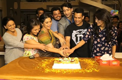 Rayakan 50 Episode Serial 'Kuch Rang Pyar Ke Aise Bhi', Ini Kata Shaheer Sheikh