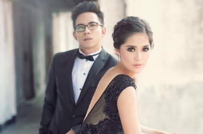Tak Ingin Gracia Indri-David NOAH Pisah, Netter Nangis