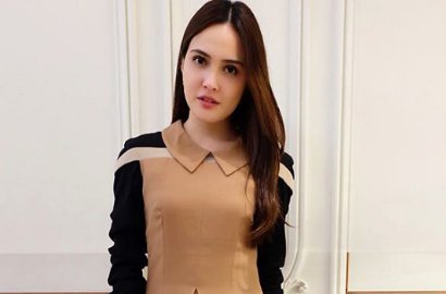 Shandy Aulia Pamer Syuting Berendam di Bak Mandi untuk Film 'The Doll'