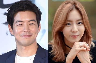 Hubungannya dengan Uee Terungkap, Lee Sang Yoon Minta Dukungan Fans
