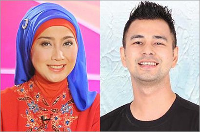 Berkat Ngefans Desy Ratnasari, Raffi Ahmad Selamat di 'Dahsyat'