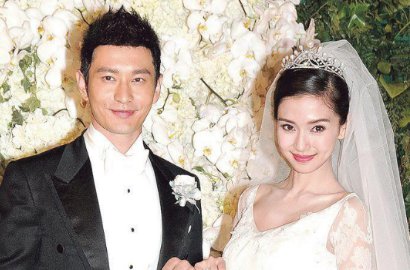 Habiskan Waktu Luang, Huang Xiaoming-Angelababy Ternyata Hobi Nonton Drama Korea