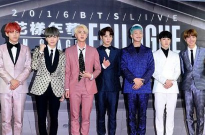 Menang di Music Show Tercapai, BTS Kini Targetkan Dapat Daesang