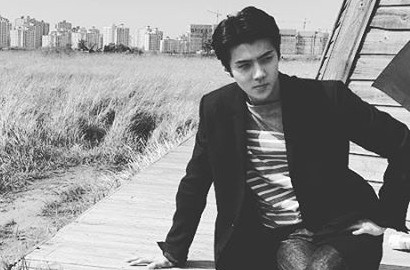 Unggah Foto-Foto Cantik di Instagram, Sehun EXO Digoda Fotografer Gak Kesampaian
