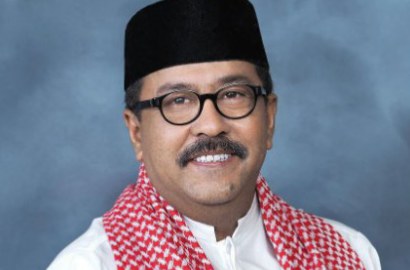 Masuk Rumah Sakit, Rano Karno Batal Terbang ke Australia