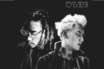 Wow, Tao Eks EXO Duet Keren Bareng Wiz Khalifa di Lagu 'Hello Hello'