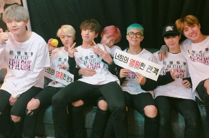 Dituding Plagiat SHINee, BTS Nyaris Diserang Haters di Twitter
