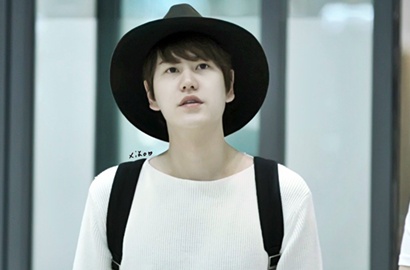Kyuhyun SuJu Curhat Soal Adegan Ciuman di Web Drama 'Bongsun'