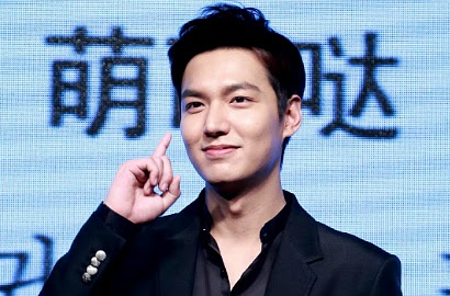 Demi Fans, Lee Min Ho Rela Bahayakan Diri Adegan Action di 'Bounty Hunters'