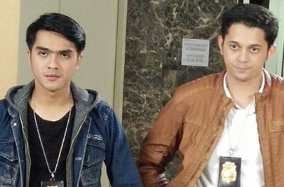 Bukan Nikita Willy, Siapa Lawan Main Ricky Harun di 'Pangeran VS Vampire'?