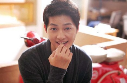 Tiru Cha Tae Hyun, Song Joong Ki Juga Sering Traktir Staf Makan Bareng
