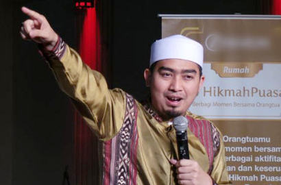 Begini Kronologis Insiden Ustadz Solmed Telat Datang Ceramah