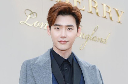 Empat Bulan Tanpa Agensi, Lee Jong Suk Akhirnya Gabung YG Entertainment