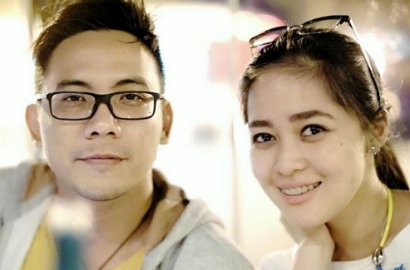 Setelah Sindiran 'Masih Ingat Pulang?', David NOAH Tulis Kalimat Romantis untuk Gracia Indri