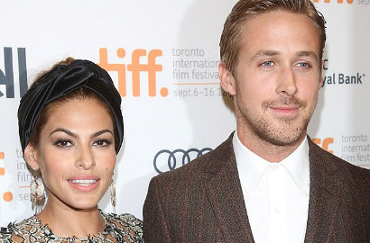 Eva Mendes Diam-Diam Lahirkan Anak Keduanya Dengan Ryan Gosling