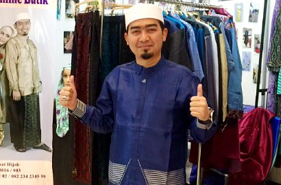Ustadz Solmed Bantah Tudingan Terima Rp 25 Juta Walau Batal Dakwah