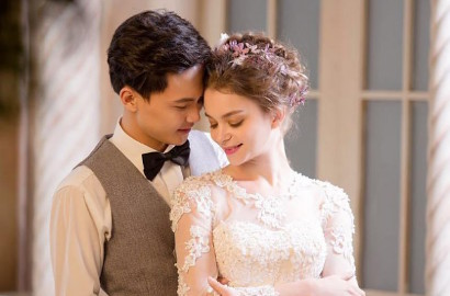 Romantisnya Pasangan di Tiongkok Ini Jalani 'Naked Marriage'