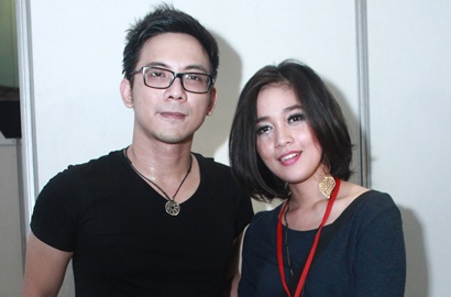 Isu Rumah Tangga Gracia Indri, Manajemen Larang Media Wawancara David NOAH