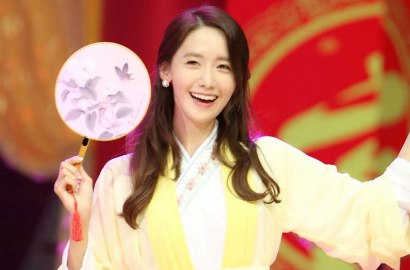 Yoona SNSD Cantik Ngomong Mandarin di 'Happy Camp' Bikin Fans Meleleh