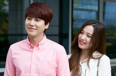 Rilis Teaser 'Bongsun', Mesranya Kyuhyun SuJu Cium Yoon Sohee di Bawah Gerimis