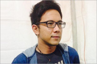 Tulis Kalimat Galau, David NOAH Masih Resah Soal Masalah Rumah Tangga?