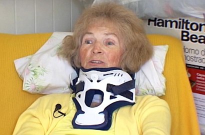 20 Tahun Buta, Nenek Asal Florida Bisa Melihat Lagi Usai Terjatuh