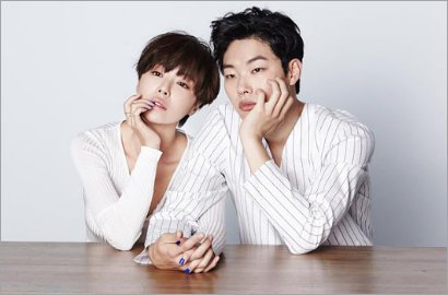 'Lucky Romance' Ungkap Pertemuan Pertama Ryu Jun Yeol dan Hwang Jung Eum