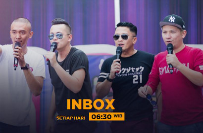 Fans Ngamuk Usai 'Inbox' Tak Tayang Lebih dari Satu Pekan