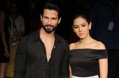 Bikin Iri, Shahid Kapoor Gandeng Mesra Sang Istri yang Sedang Hamil