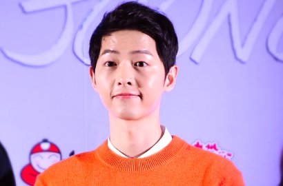 Baik Hati, Song Joong Ki Donasikan Honor Tampil di 'Running Man' Tiongkok