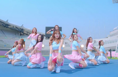 Lagu 'Dream Girls' IOI Tak Masuk 'Inkigayo', Netter: Ini Diskriminasi