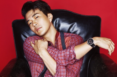 Kwon Sang Woo Terpilih Jadi Investor Real Estate Tersukses 2016