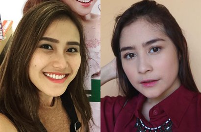 Ayu Ting Ting Siap Saingi Prilly cs di Socmed Awards 2016