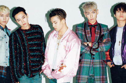 Sibuk Konser, Big Bang Tidak Comeback Tahun Ini?