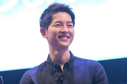 Joong Ki Bakal Mirip Yoo Shi Jin Kalau Ketemu Cewek yang Ditaksirnya, Beneran?